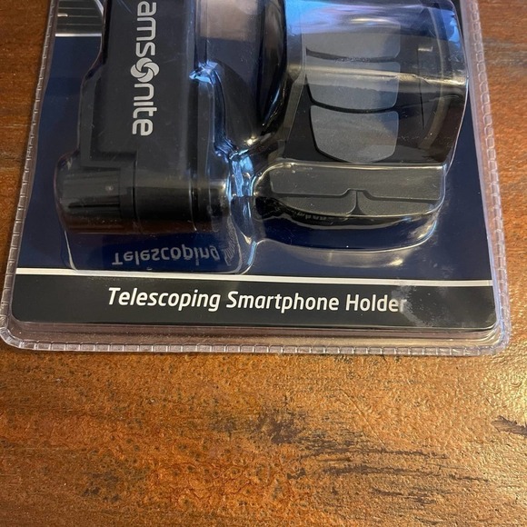 NWT Samsonite Telescoping Smartphone Holder - Picture 2 of 5